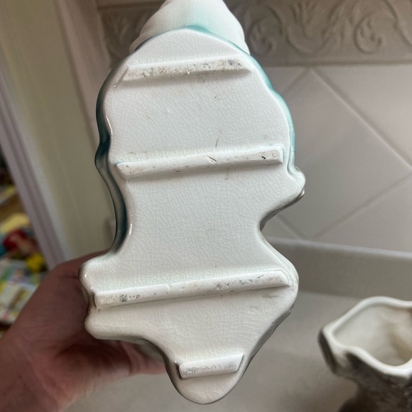 Vintage Royal Copley Mallard Duck Planter - Mid Century Modern - Set of 2 - Picture 12 of 12